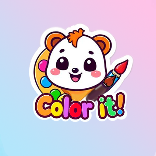 Color it! logo